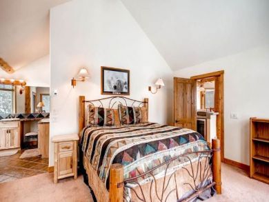 Colorado Ski Vacation Home Brackenridge